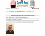 Gastric Band Hypnosis MP3 – SALE ON!!